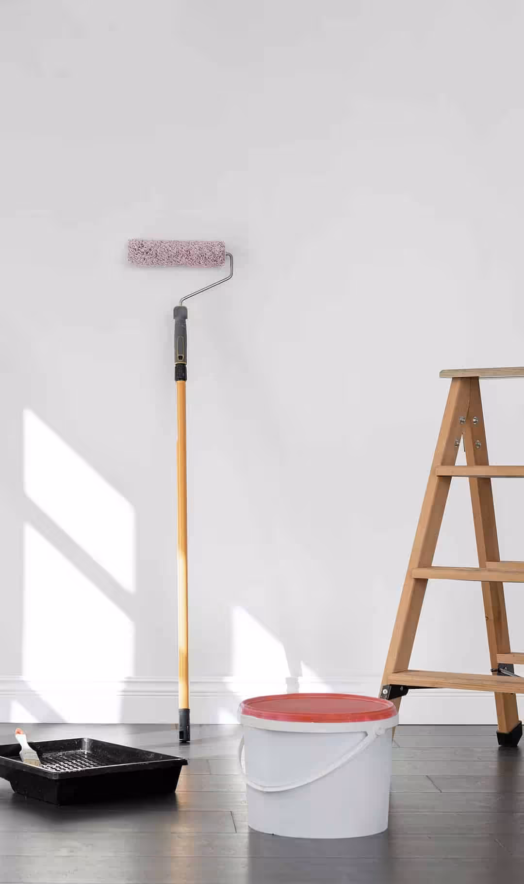 Acumen Renovations professional at work on a residential project