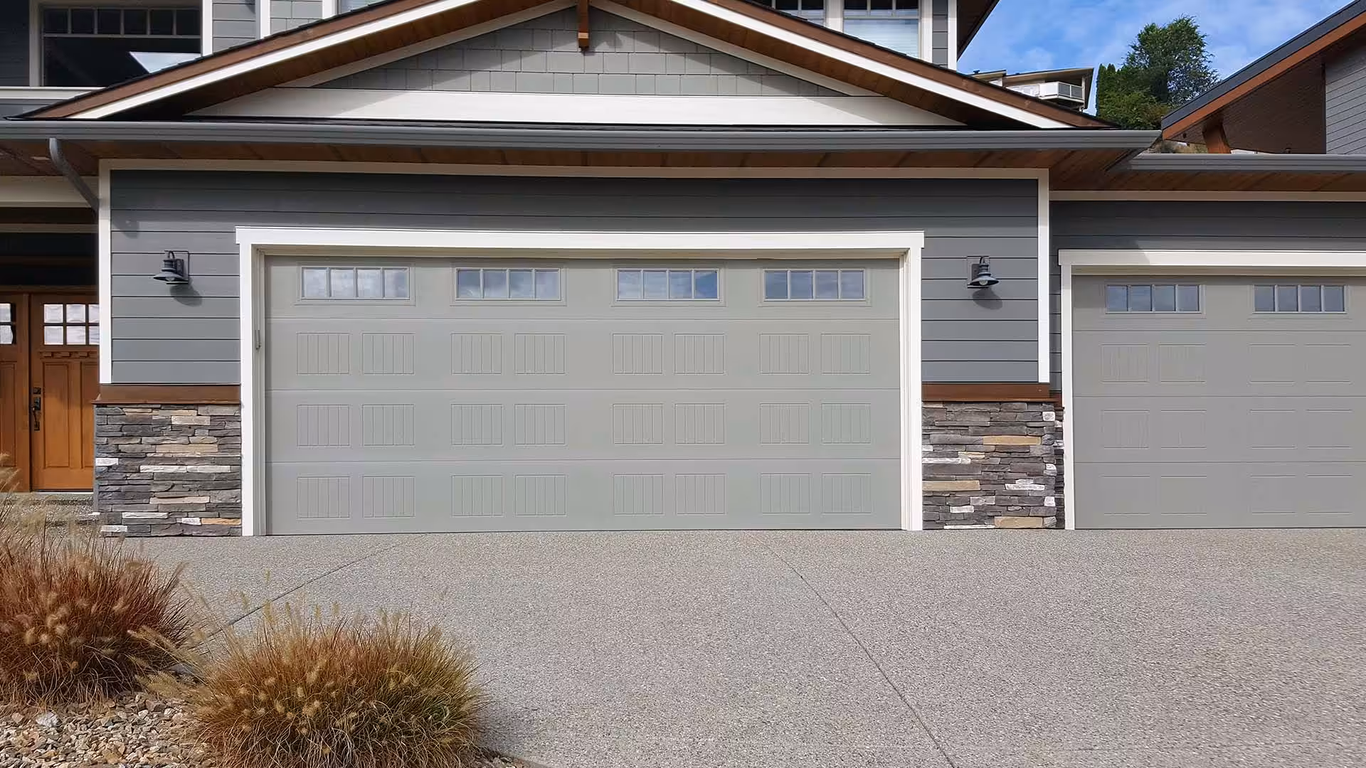 Caulking should never take the place of flashing!