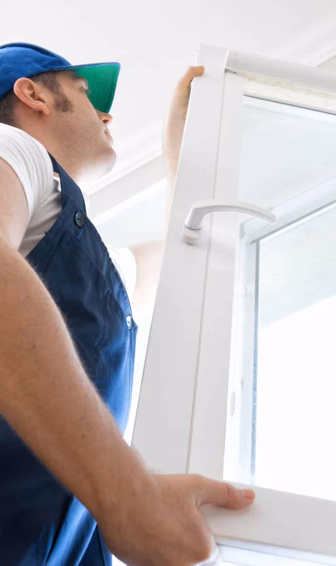 Window frame materials and finishes by Acumen Renovations